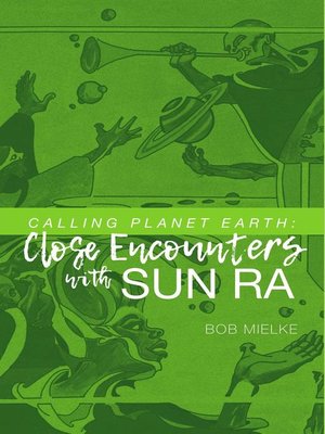 cover image of Calling Planet Earth